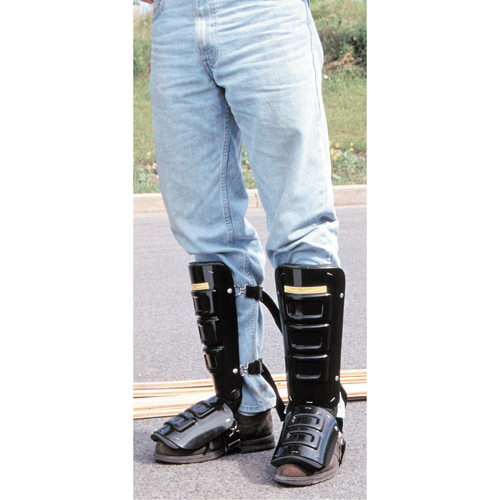 Plastic Shin-Instep Guards Distribution Élite MP