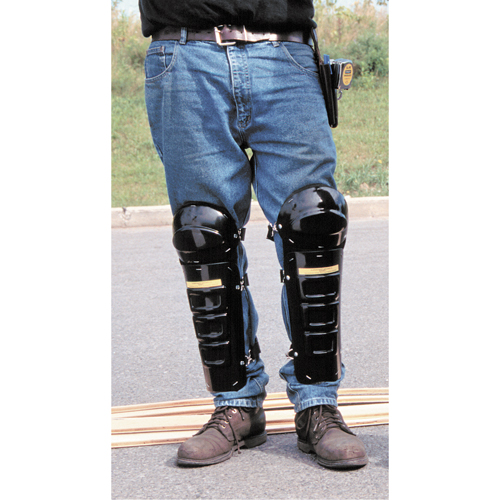 Plastic Shin Guards Distribution Élite MP