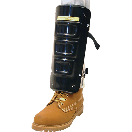 Plastic Shin Guards Distribution Élite MP