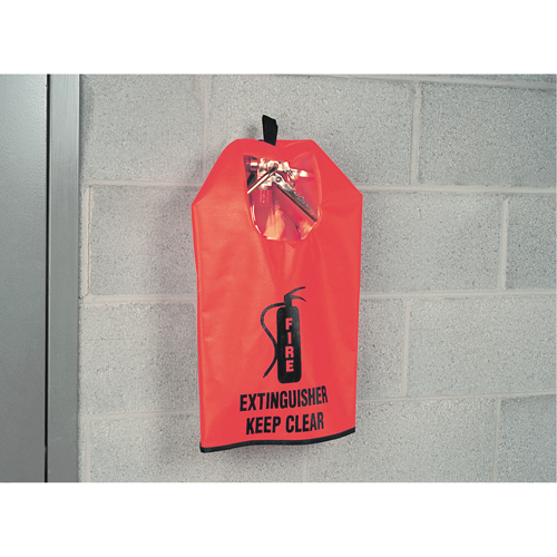 Fire Extinguisher Covers Distribution Élite MP