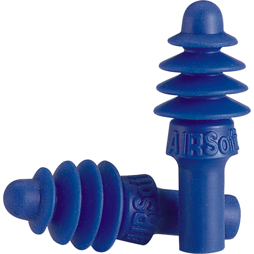 Howard Leight Air Soft&reg; Earplugs, Bulk - B Distribution Élite MP