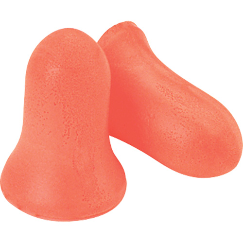 Bouchons d'oreilles jetables Maximum de Howard Leight, Vrac - Sac en poly Distribution Élite MP