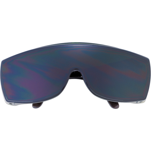 Yukon&reg; XL Safety Glasses, 5.0 Lens, Anti-Scratch, ANSI Z87+/Meets/Exceeds CSA Z94.3 Distribution Élite MP