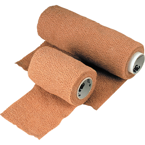 Coban Wrap, Cut to Size L x 3" W, Class 1, Self-Adherent Distribution Élite MP