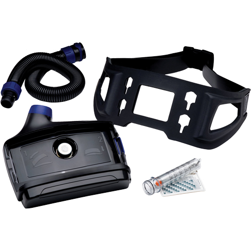 APR motoris&eacute; TR-600 de Versaflo, Pile Lithium-ion Distribution Élite MP