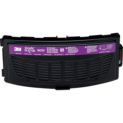 Versaflo Powered Air Purifying Respirator Cartridge, P100 Filter, Pack of 1 Distribution Élite MP