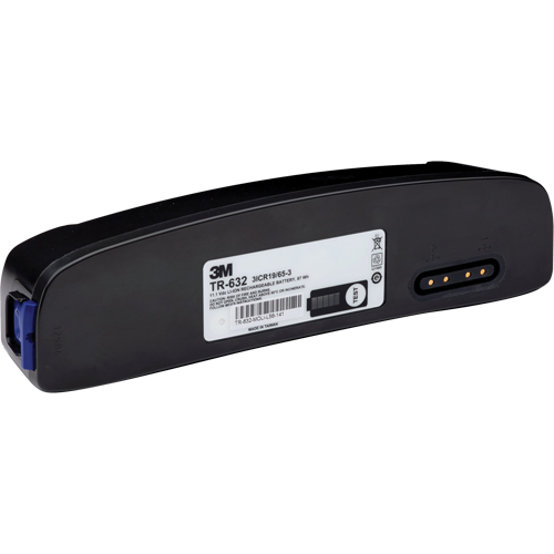 Pile &agrave; capacit&eacute; &eacute;lev&eacute;e pour APR motoris&eacute; TR-600 de Versaflo Distribution Élite MP