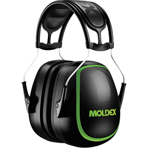 MX-6 Earmuff, Headband, 30 NRR dB Distribution Élite MP