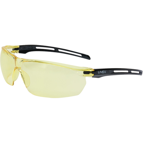 Uvex&reg; Tirade Sealed Safety Glasses, Amber Lens, Anti-Fog, ANSI Z87+/Meets/Exceeds CSA Z94.3 Distribution Élite MP
