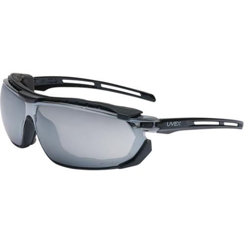 Uvex&reg; Tirade Sealed Safety Glasses, SCT-Reflect 50 Lens, Anti-Fog, ANSI Z87+/Meets/Exceeds CSA Z94.3 Distribution Élite MP