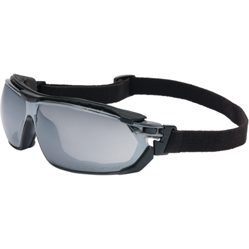 Uvex&reg; Tirade Sealed Safety Glasses, SCT-Reflect 50 Lens, Anti-Fog, ANSI Z87+/Meets/Exceeds CSA Z94.3 Distribution Élite MP