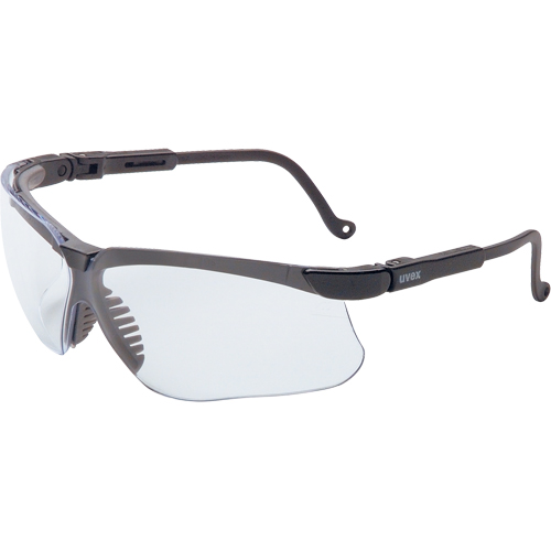 Lunettes de s&eacute;curit&eacute; Uvex Genesis avec lentilles HydroShield, Lentille Transparent, Antibu&eacute;e, R&eacute;pond ou surpasse la norme CSA Z94.3 Distribution Élite MP