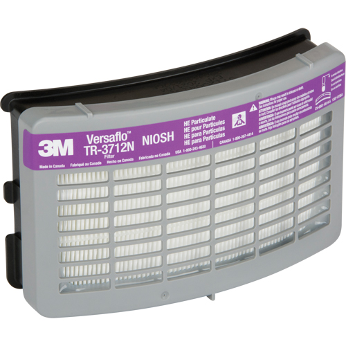 HE Filter TR-3712N, P100 Filter Distribution Élite MP