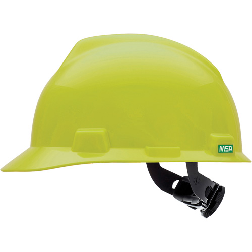 V-Gard&reg; Protective Caps - Fas-Trac&reg; Suspension, Meets CSA Type 1, Ratchet Suspension, Non-Vented Distribution Élite MP