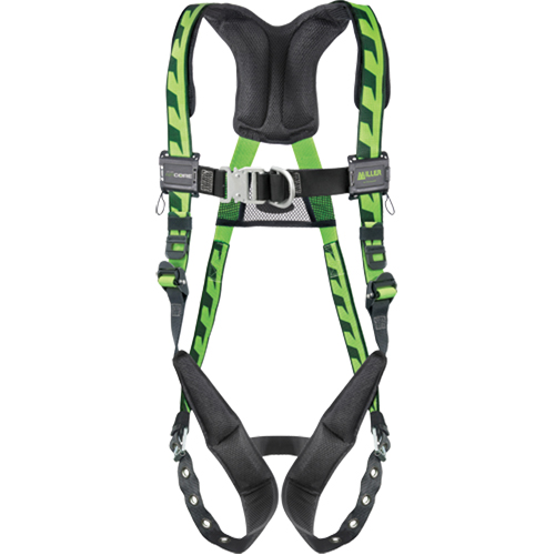 Harnais Miller Aircore, Certifi&eacute;e CSA, Classe AP, Cap. 400 lb Distribution Élite MP