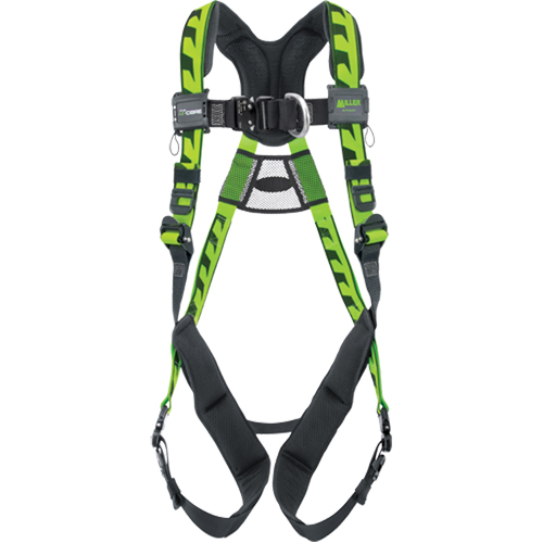 Miller&reg; Aircore Harnesses, CSA Certified, Class ADL, 400 lbs. Cap. Distribution Élite MP