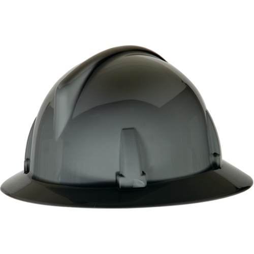 Casques de s&eacute;curit&eacute; &agrave; bordure compl&egrave;te TopGard, R&eacute;pond aux normes CSA type 1, Suspension Rochet, Non ventil&eacute; Distribution Élite MP