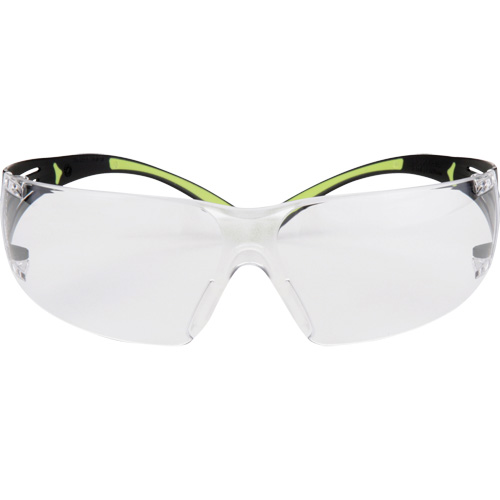 Lunettes de s&eacute;curit&eacute; SecureFit s&eacute;rie 400, Lentille Transparent, Antibu&eacute;e/Anti-&eacute;gratignures, ANSI Z87+/R&eacute;pond ou surpasse la norme CSA Z94.3 Distribution Élite MP
