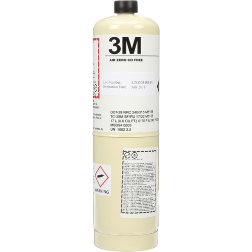 Zero Gas Cylinder Distribution Élite MP