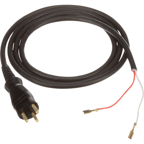 C&acirc;ble de rechange pour appareil filtrant &agrave; ventilation assist&eacute;e Powerflow Distribution Élite MP