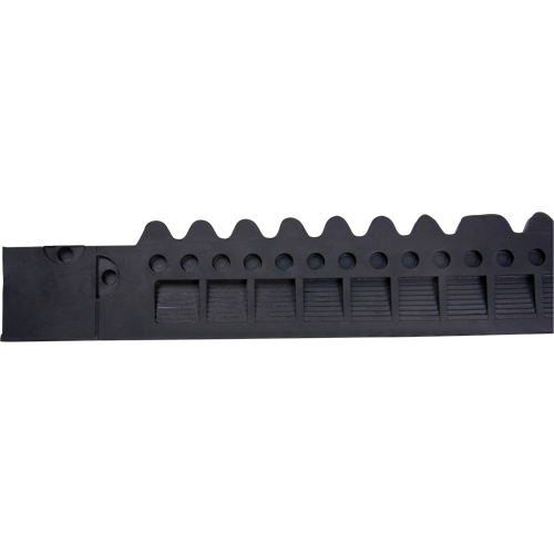 Rampe de bordure pour tapis Distribution Élite MP