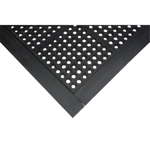 Rampe de bordure pour tapis Distribution Élite MP