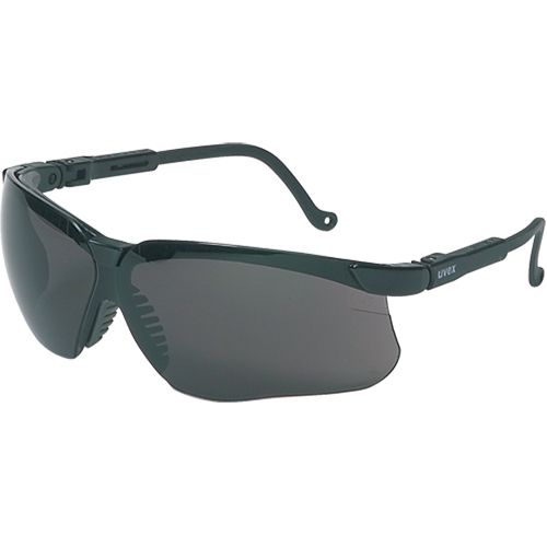 Lunettes de s&eacute;curit&eacute; Uvex HydroShield Genesis, Lentille Gris &agrave; 50 %, Antibu&eacute;e/Anti-&eacute;gratignures, ANSI Z87+/R&eacute;pond ou surpasse la norme CSA Z94.3 Distribution Élite MP