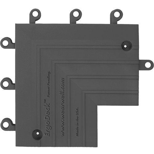ErgoDeck&reg; Mat Inside Corner No. 560 Distribution Élite MP