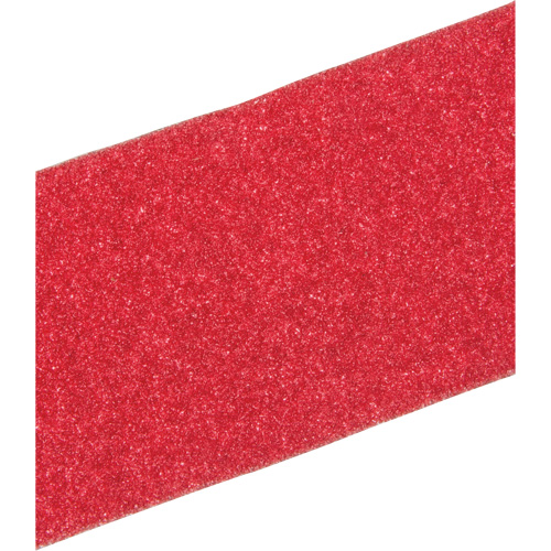 Ruban antid&eacute;rapant de premi&egrave;re qualit&eacute;, 2" x 60', Rouge Distribution Élite MP