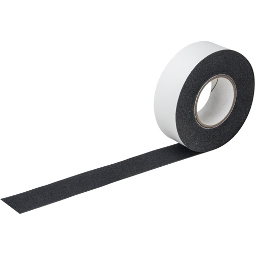 Ruban antid&eacute;rapant de premi&egrave;re qualit&eacute;, 2" x 60', Noir Distribution Élite MP