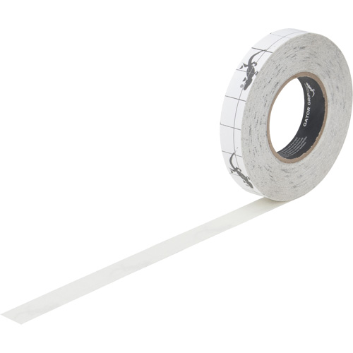 Premium Anti-Skid Tape, 1" x 60', Clear Distribution Élite MP