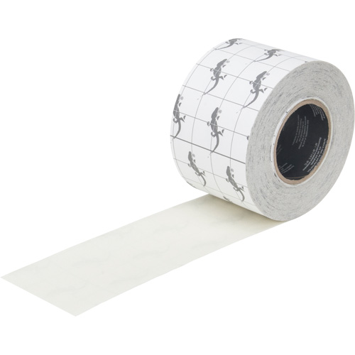 Ruban antid&eacute;rapant de premi&egrave;re qualit&eacute;, 4" x 60', Transparent Distribution Élite MP