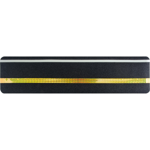 Premium Anti-Skid Tape, 6" x 24", Black Distribution Élite MP