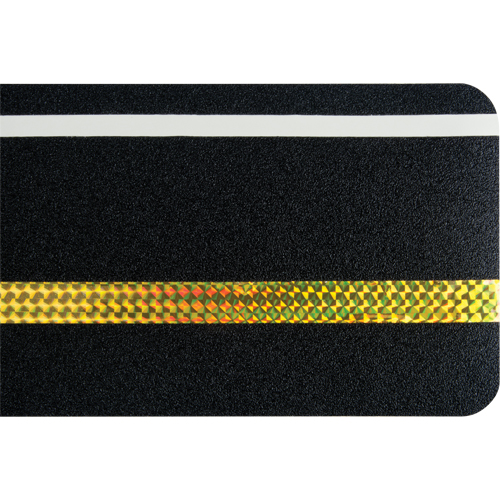 Premium Anti-Skid Tape, 6" x 24", Black Distribution Élite MP