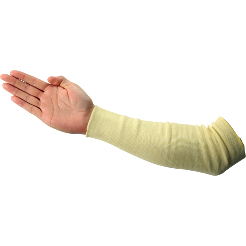 Manchette, 18", Coton/Kevlar, Jaune Distribution Élite MP