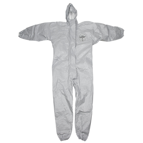 Tychem&reg; 6000 Coveralls, 2X-Large, Grey Distribution Élite MP