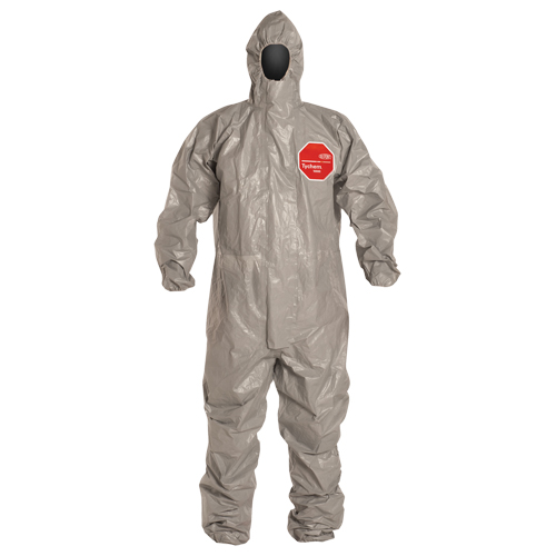 Tychem&reg; 6000 Coveralls, X-Large, Grey Distribution Élite MP