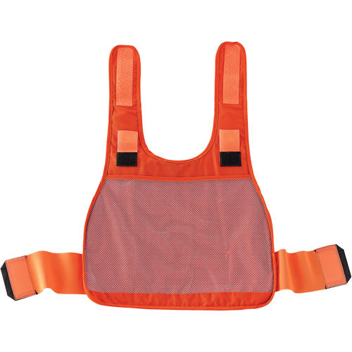 6215HV Phase Change Cooling Vests, Small/Medium, Orange Distribution Élite MP