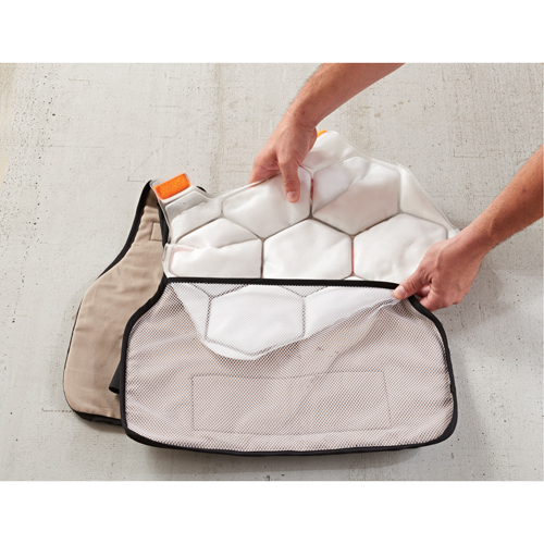 Ensemble de changement phase pour vestes de refroidissement 6215 Distribution Élite MP