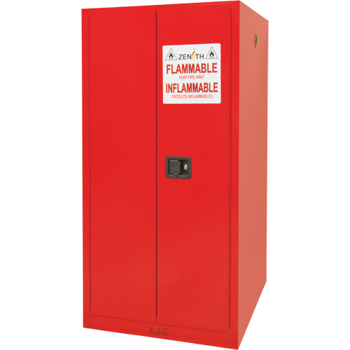 Paint/Ink Cabinet, 96 gal., 5 Shelves Distribution Élite MP