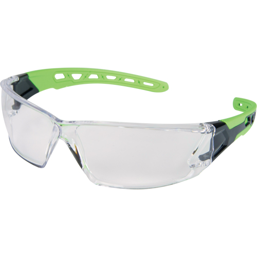 Lunettes de s&eacute;curit&eacute; s&eacute;rie Z2500, Lentille Transparent, Anti-&eacute;gratignures, ANSI Z87+/R&eacute;pond ou surpasse la norme CSA Z94.3 Distribution Élite MP