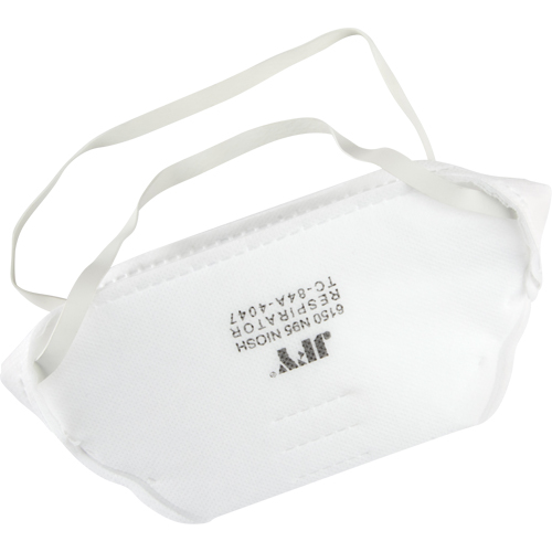 Respirateur contre les particules, N95, Certifi&eacute; NIOSH, Moyen/grand Distribution Élite MP