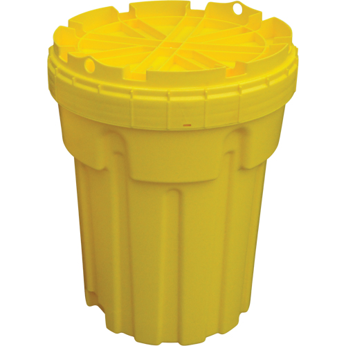 Baril Ultra-Overpacks, 30 gal., Stationnaire Distribution Élite MP