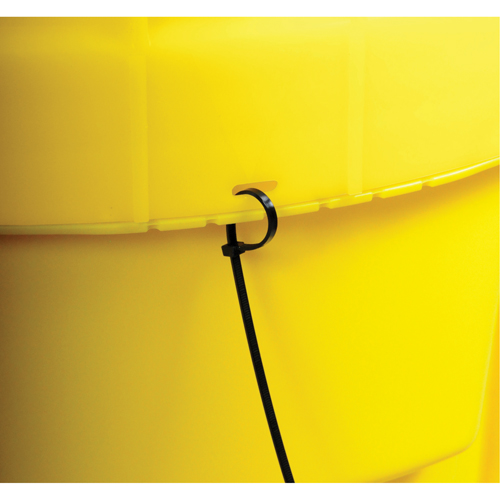 Baril Ultra-Overpacks, 30 gal., Stationnaire Distribution Élite MP