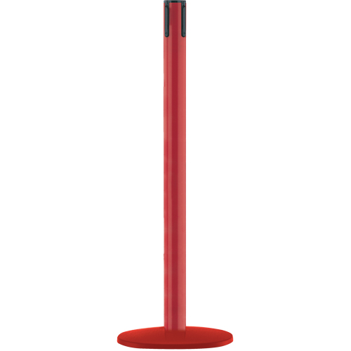 Poteaux receveurs marins, Hauteur de 38", Rouge Distribution Élite MP