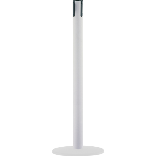 Poteaux receveurs marins, Hauteur de 38", Blanc Distribution Élite MP