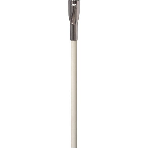 Safety Whip&reg; Heavy-Duty Whips, Threaded Mount, 5' High Distribution Élite MP