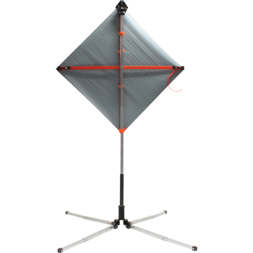 Roll-Up Sign Stand Distribution Élite MP