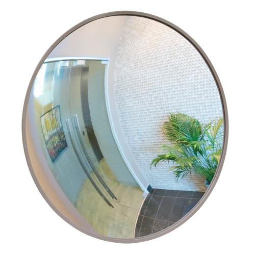 Miroir convexe avec support, Int&eacute;rieur/Ext&eacute;rieur, Diam&egrave;tre 26" Distribution Élite MP