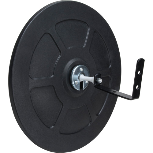 Miroir convexe avec support, Int&eacute;rieur/Ext&eacute;rieur, Diam&egrave;tre 12" Distribution Élite MP